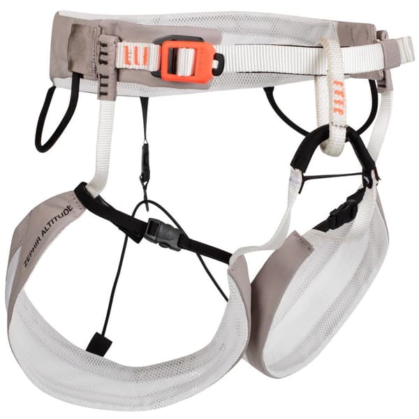 Mammut Valjaat Zephir Altitude Harmaa S