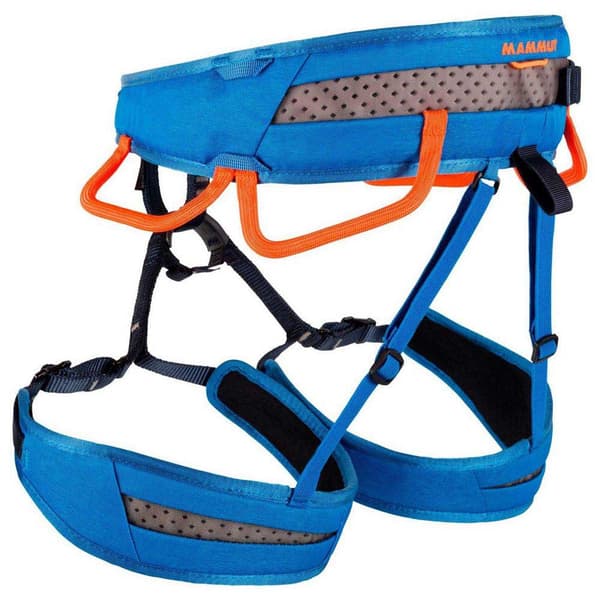 Mammut Sele Ophir Fast Adjust Blå XS