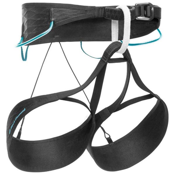 Black Diamond Valjaat Airnet Musta S