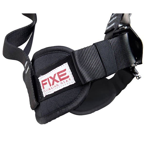 Fixe Climbing Gear Valjaat Challenger Musta L-XL