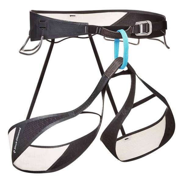 Black Diamond Valjaat Vision Musta XL