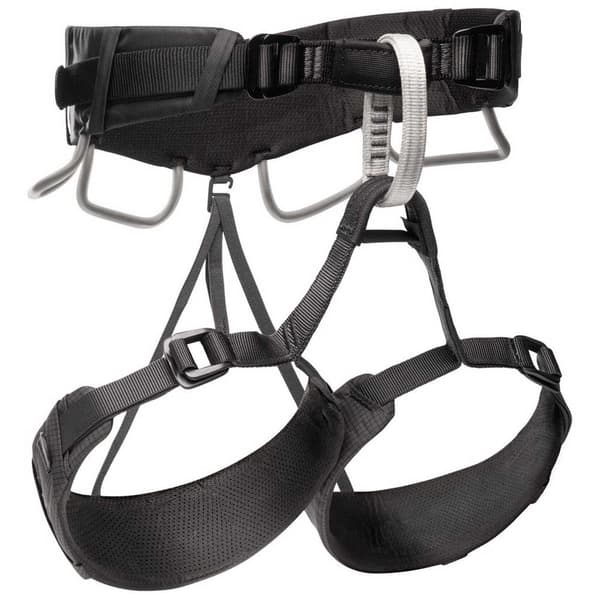 Black Diamond Valjaat Momentum 4s Harmaa,Musta 2XS