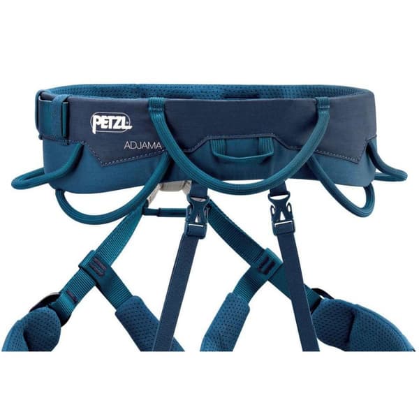 Petzl Seletøj Adjama Blå XL