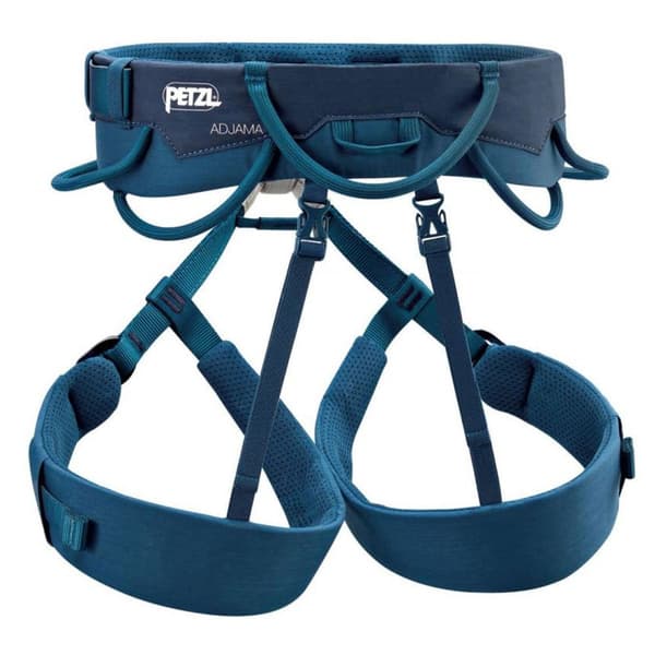 Petzl Seletøj Adjama Blå XL