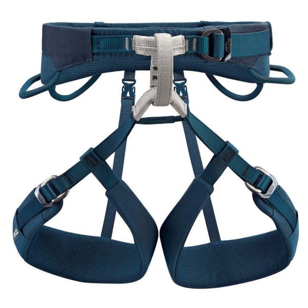 Petzl Seletøj Adjama Blå XL