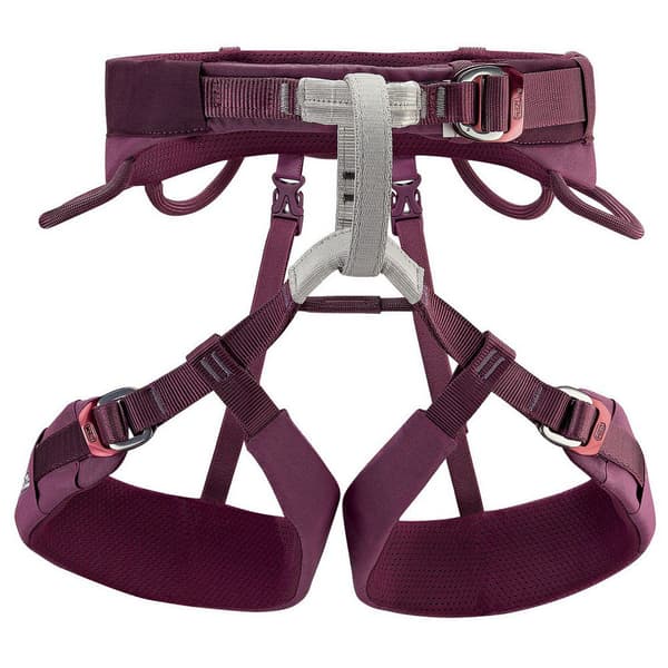 Petzl Seletøj Luna Lilla,Grå M