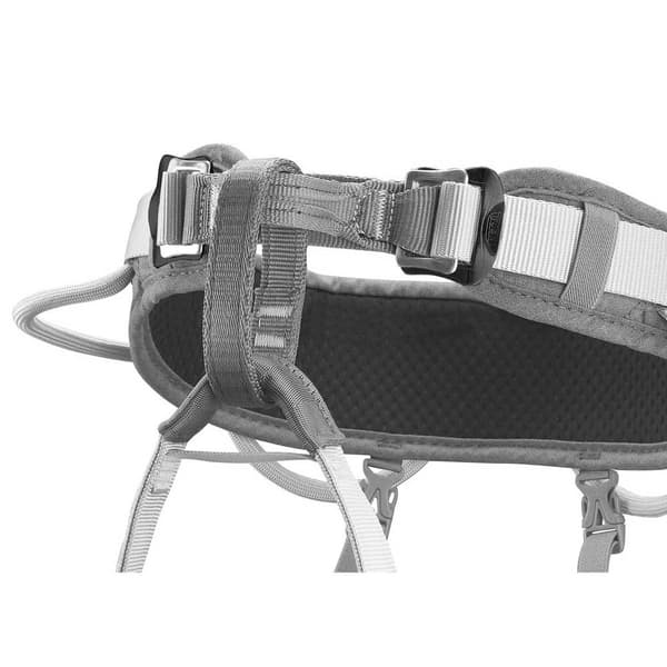 Petzl Seletøj Corax Grå,Sort 1