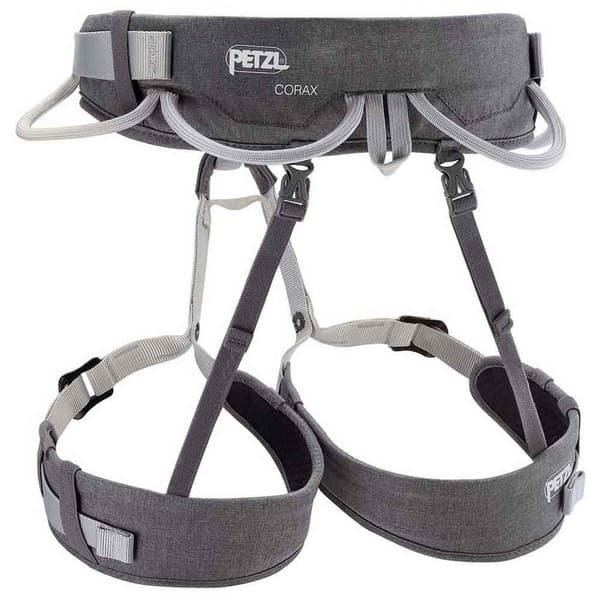 Petzl Seletøj Corax Grå,Sort 1