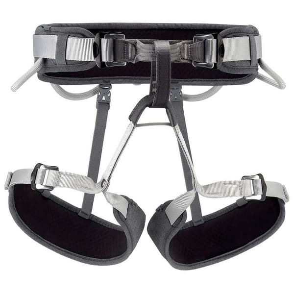 Petzl Seletøj Corax Grå,Sort 1