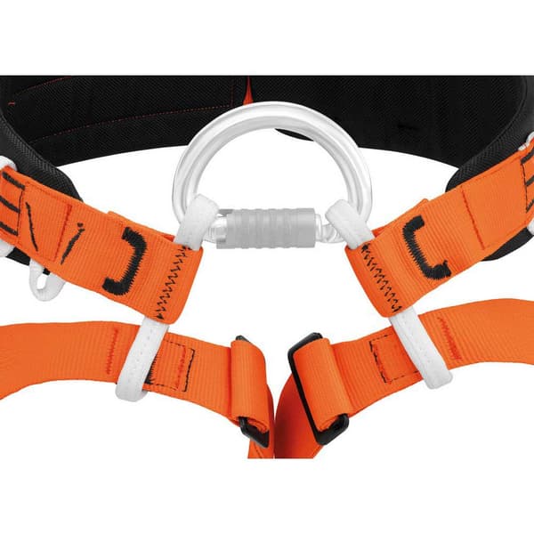 Petzl Seletøj Aven Orange 1
