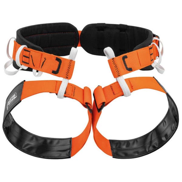 Petzl Seletøj Aven Orange 1