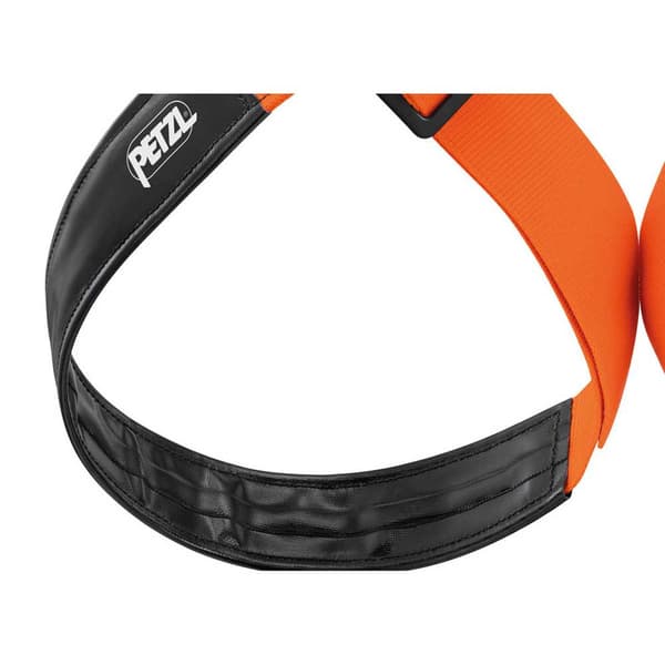 Petzl Valjaat Superavanti Oranssi,Musta 2