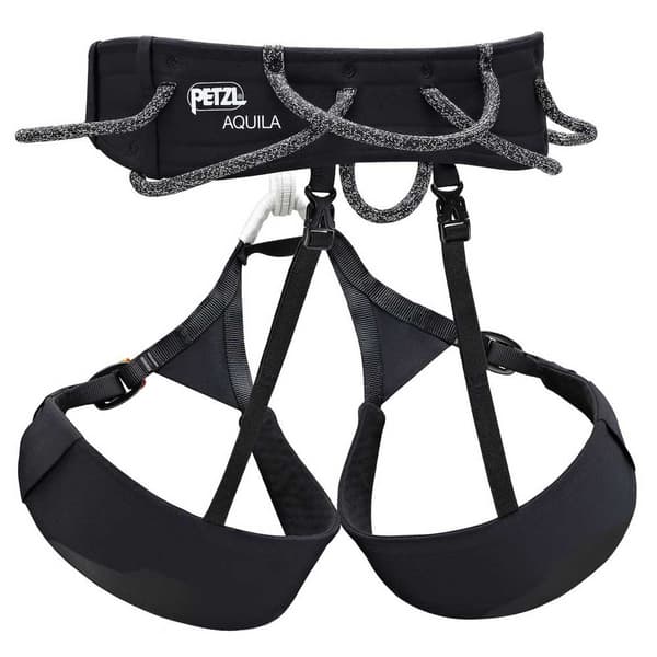 Petzl Sele Aquila Svart L