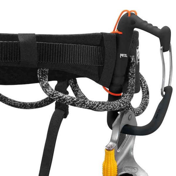 Petzl Sele Hirundos Svart M