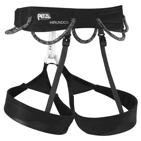 Petzl Sele Hirundos Svart M