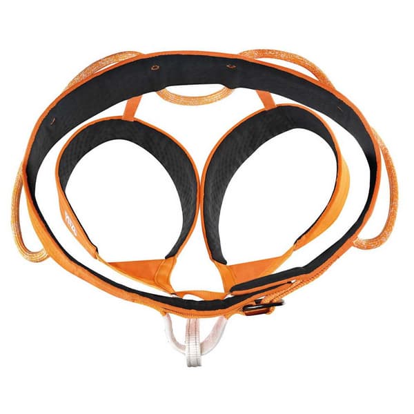 Petzl Seletøj Hirundos Orange S