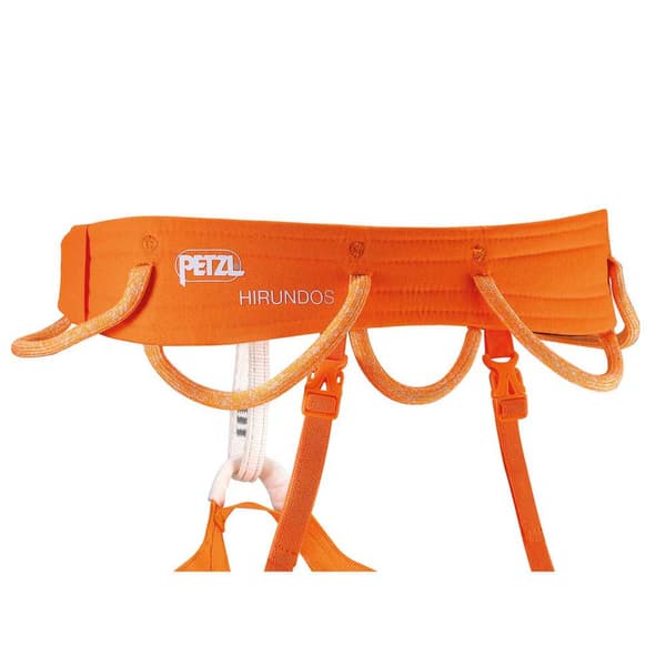 Petzl Seletøj Hirundos Orange S