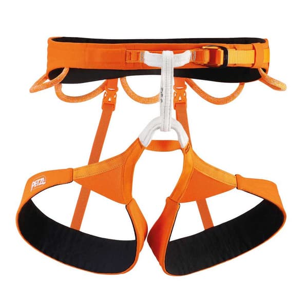Petzl Seletøj Hirundos Orange S