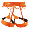 Miniatyrbillede 1 af 6: Petzl Seletøj Hirundos Orange S