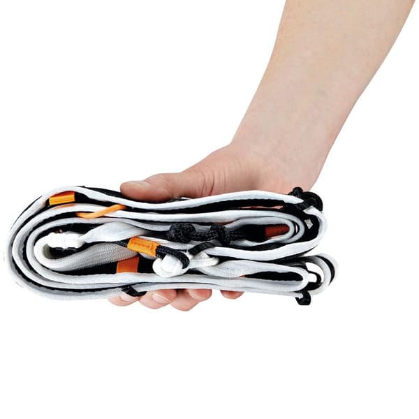Petzl Fly Sele Grå S