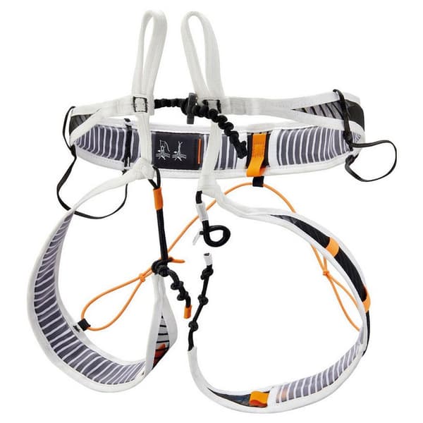 Petzl Fly Sele Grå S
