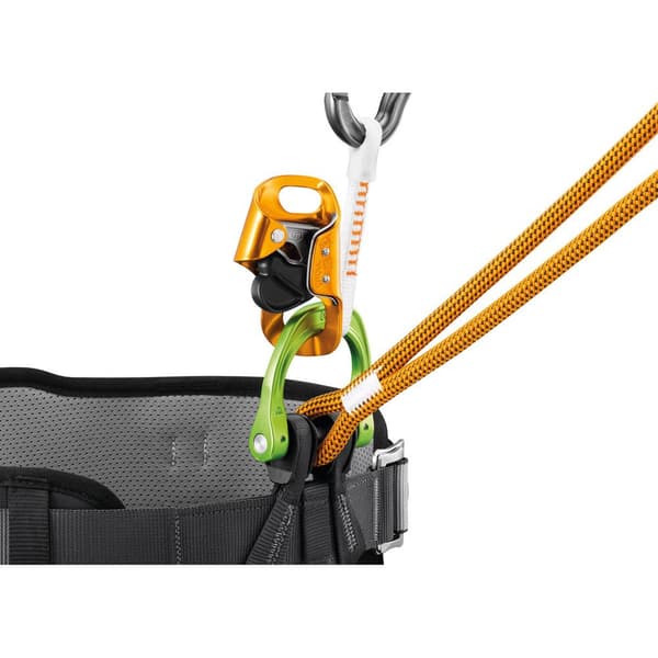Petzl Guide Canyoningsele Svart 1