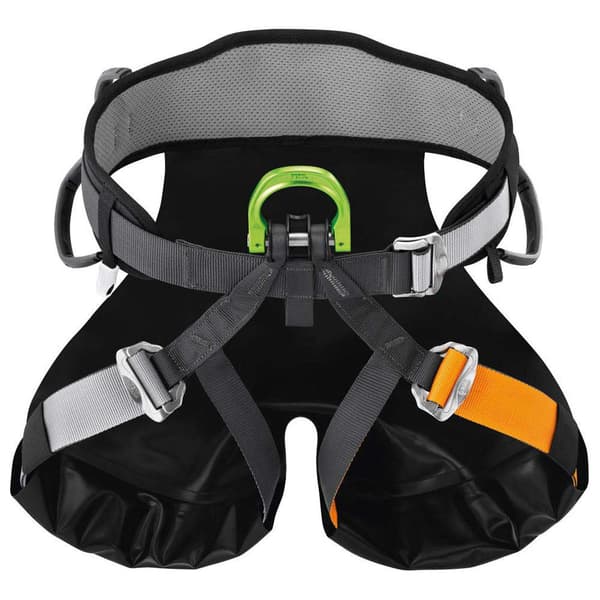 Petzl Guide Canyoningsele Svart 1
