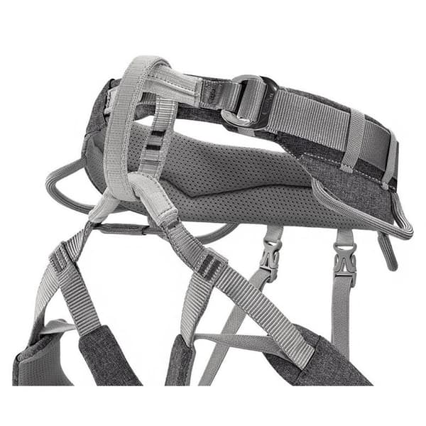 Petzl Sama Sele Grå S
