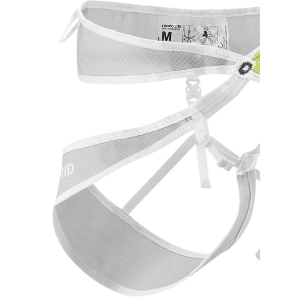 Edelrid Seletøj Loopo Lite Ii Grå S