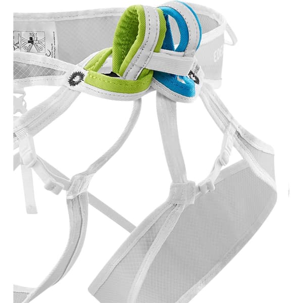 Edelrid Seletøj Loopo Lite Ii Grå S