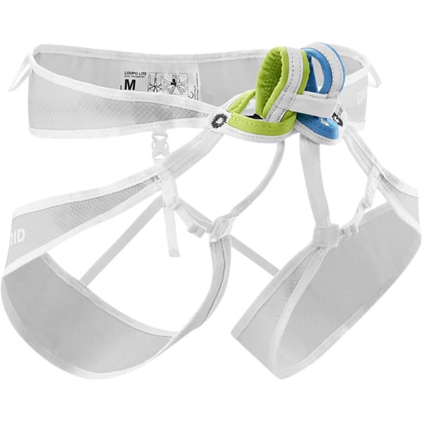 Edelrid Seletøj Loopo Lite Ii Grå S