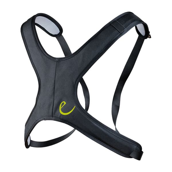 Edelrid Seletøj Agent Night Sort S