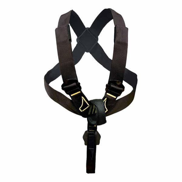 Beal Sele Air Top Svart