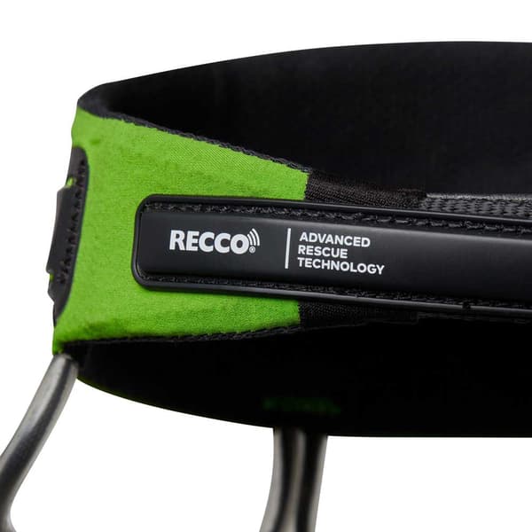 Black Diamond Valjaat Recco Vision Airnet Vihreä M