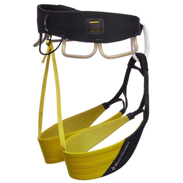 Black Diamond Sele Zone Gul,Svart S