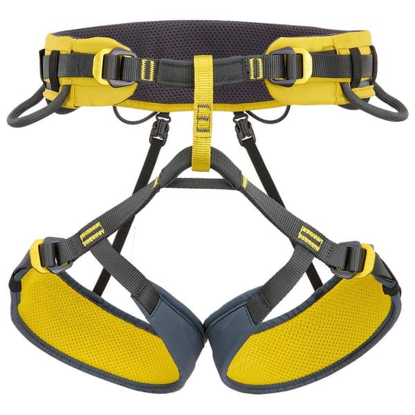 Climbing Technology Seletøj Wall Gul XS-S