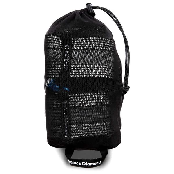 Black Diamond Seletøj Couloir Ultralight Hvid,Sort L