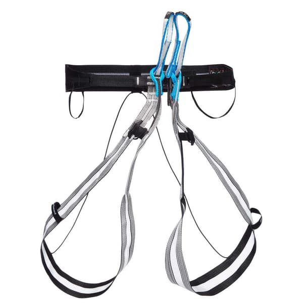 Black Diamond Seletøj Couloir Ultralight Hvid,Sort L