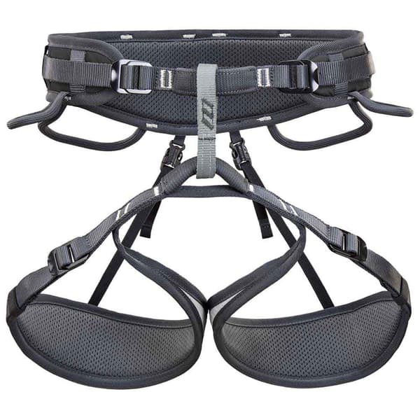 Climbing Technology Seletøj Ascent Sort L-XL