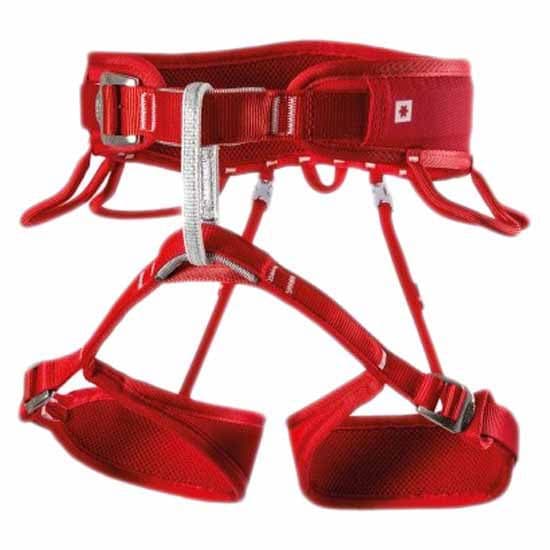 Ocun Sele Twist Röd M-XL