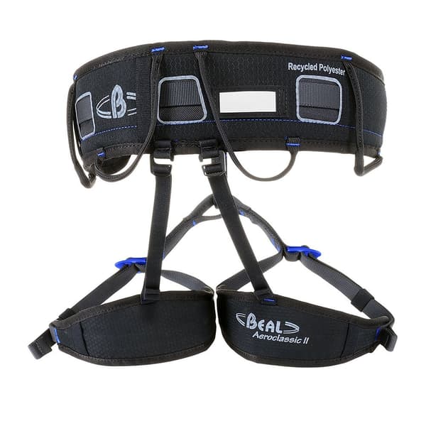 Beal Seletøj Aero Classic Ii Sort