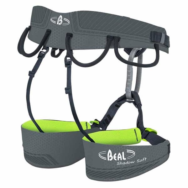 Beal Seletøj Shadow Soft Grå 2