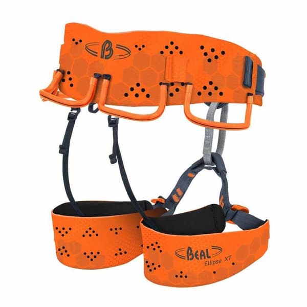 Beal Sele Ellipse Xt Orange 2