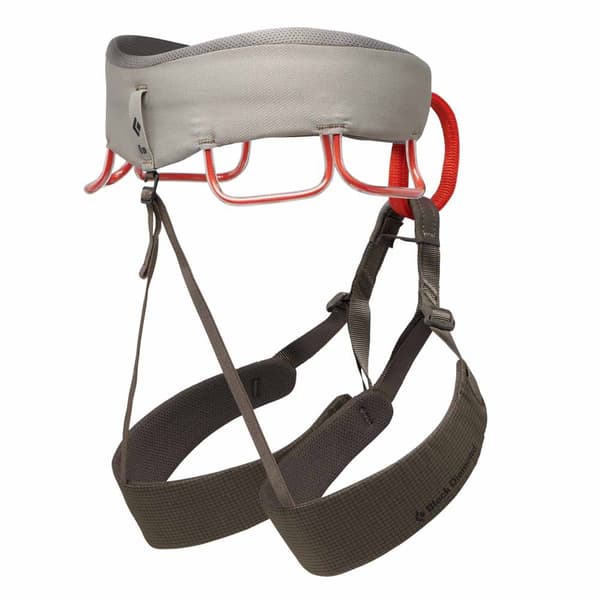 Black Diamond Valjaat Momentum Harmaa XL