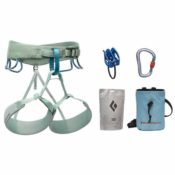 Black Diamond Sele Pack Momentum Silver L