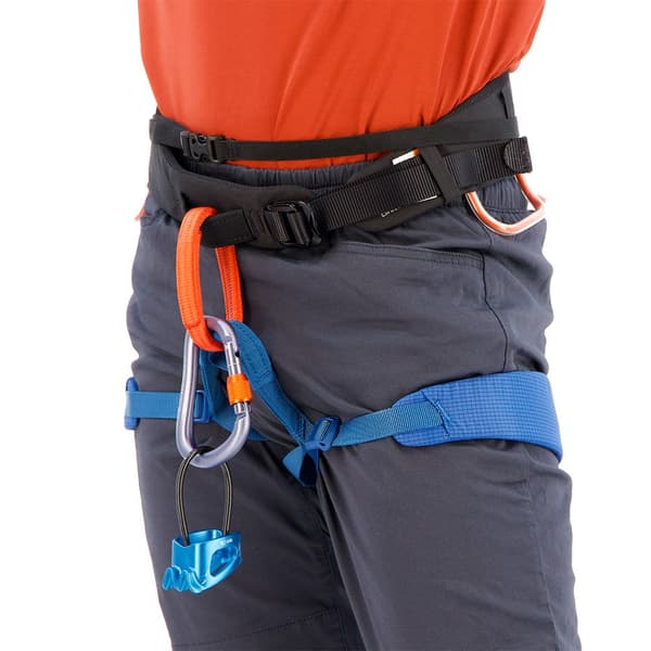 Black Diamond Sele Pack Momentum Blå M