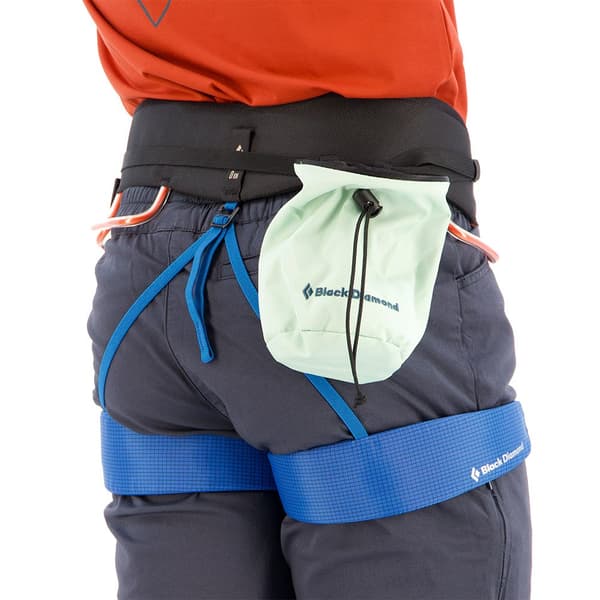 Black Diamond Sele Pack Momentum Blå M