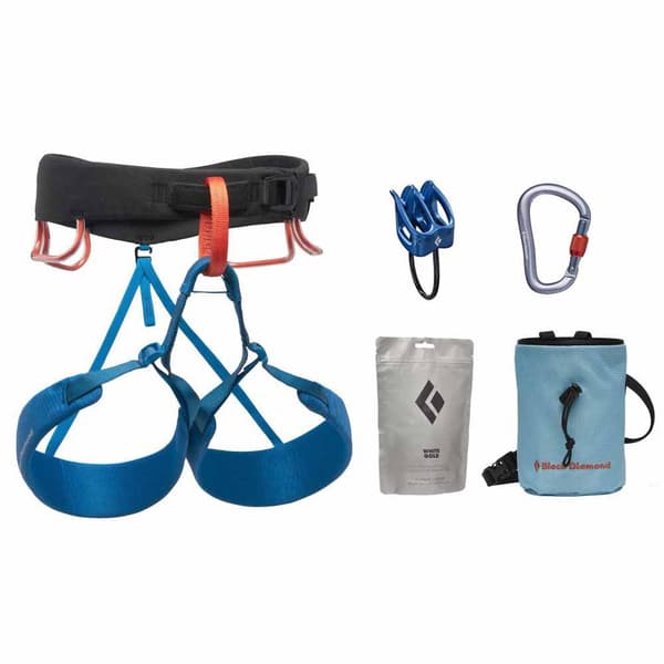 Black Diamond Selepakke Momentum Blå M