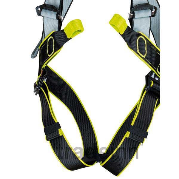 Edelrid Seletøj Solid Night Oasis Blå L