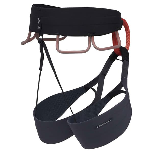 Black Diamond Sele Solution Svart XL